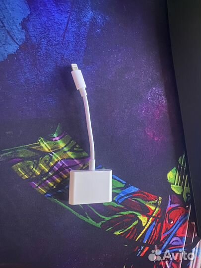 Переходник lightning hdmi