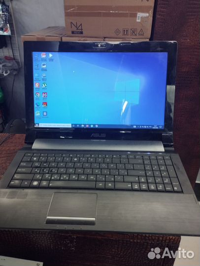 Ноутбук Asus N53S