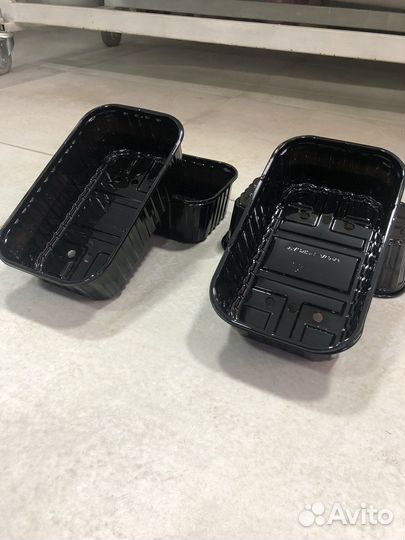 Лотки для микрозелени