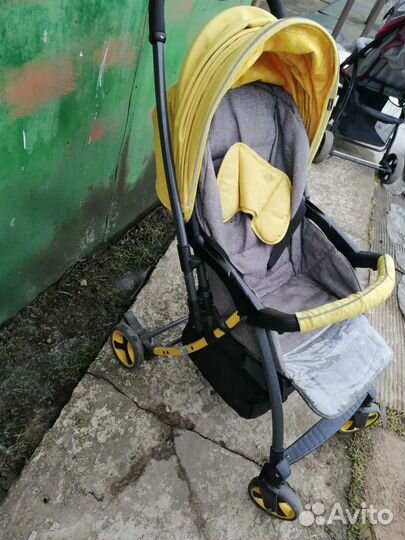 Прогулочная коляска бу
