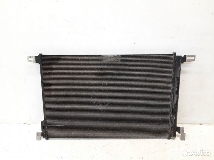 Радиатор кондиционера Audi Q7 4M 2015-2021