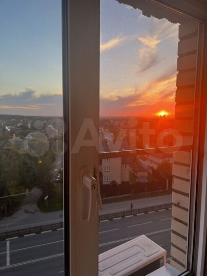 1-к. квартира, 40 м², 8/8 эт.