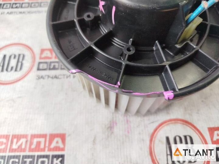 Мотор печки honda mobilio