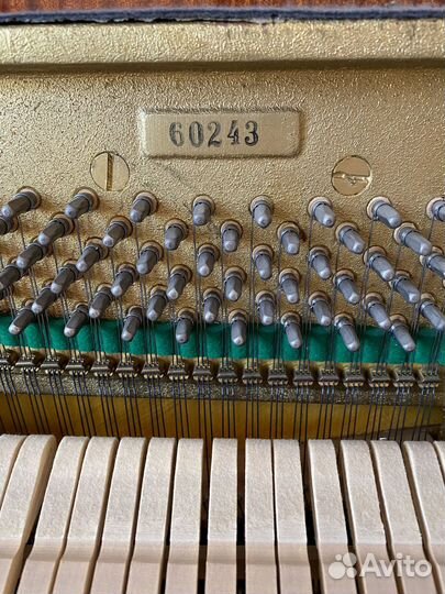 Пианино rosler