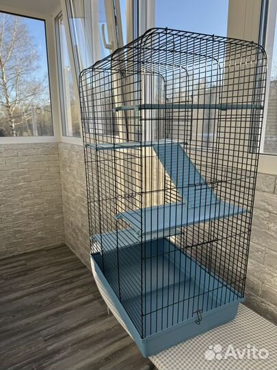 Клетка для грызунов