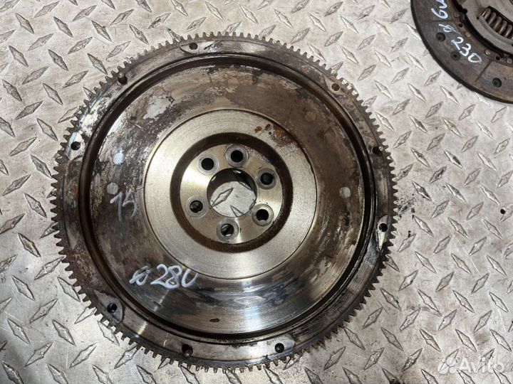 Комплект сцепления, Volkswagen Sharan 1 1999