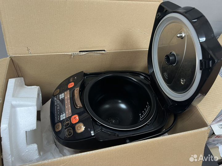 Мультиварка Tefal MultiCook & Stir RK901832