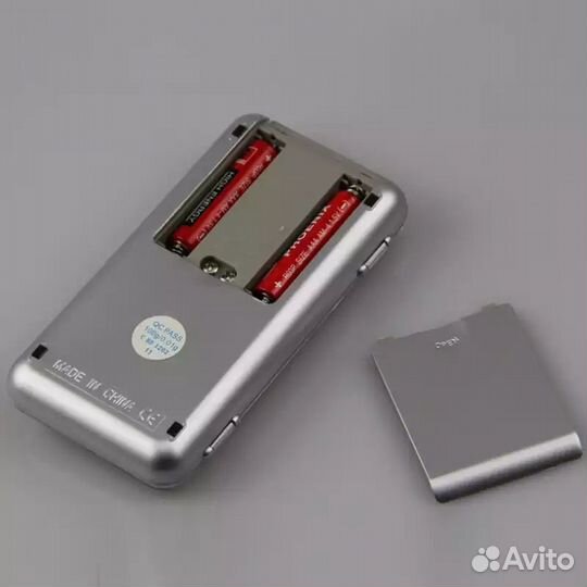 Весы универсальные 0,01-500g новые