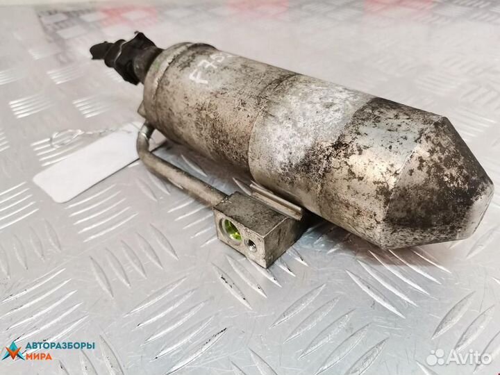 Осушитель кондиционера Volvo S60 рест. 2005