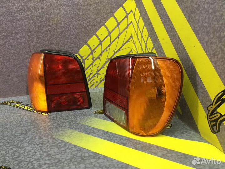 Фонарь внешний Polo Поло 95-99 USA Хетчбэк