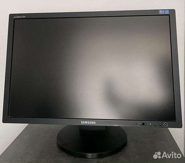 Монитор Samsung SyncMaster 275T