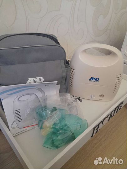 Ингалятор компрессорный(Небулайзер) AND CN-231