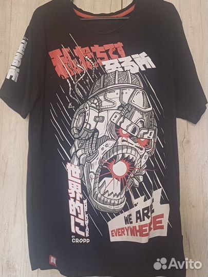 Футболка мужская Croop