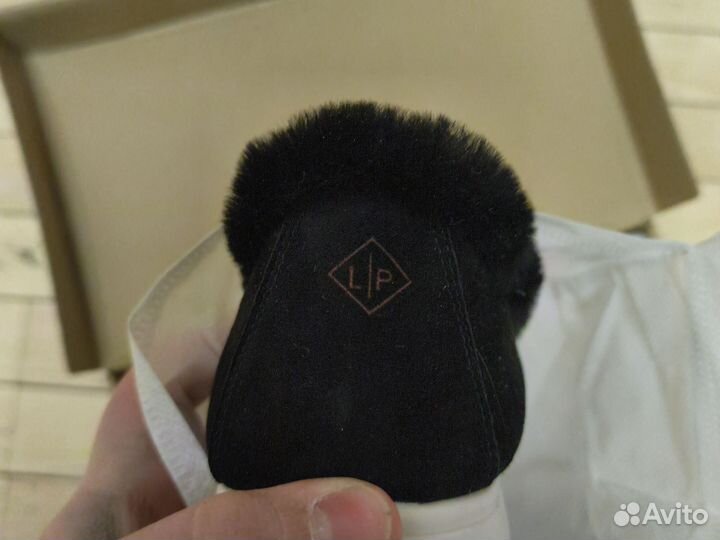 Loro Piana лоферы