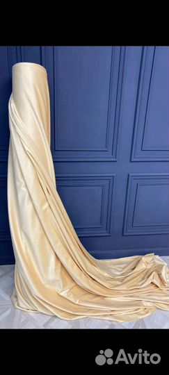 Бархат для пошива штор