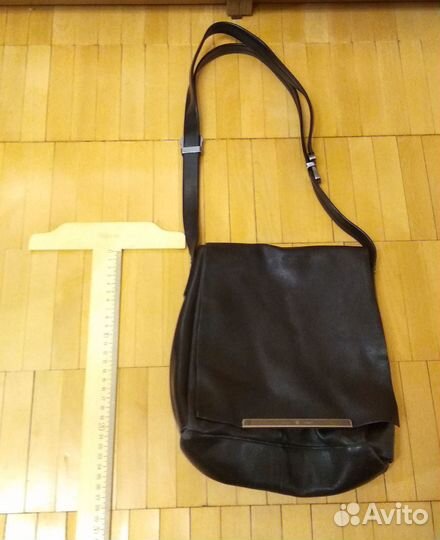Сумка натуральная кожа