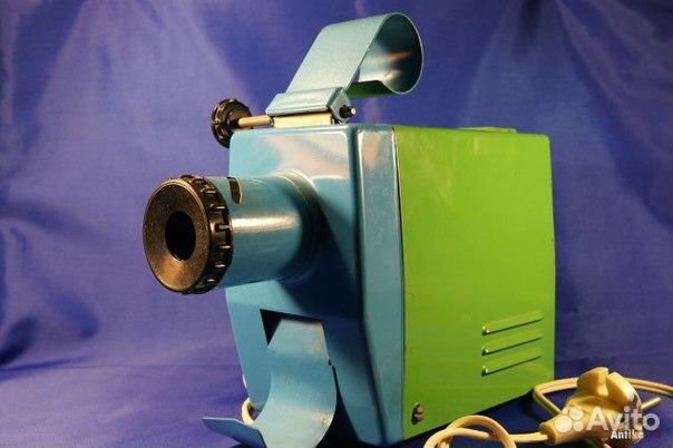 Диапроектор СССР