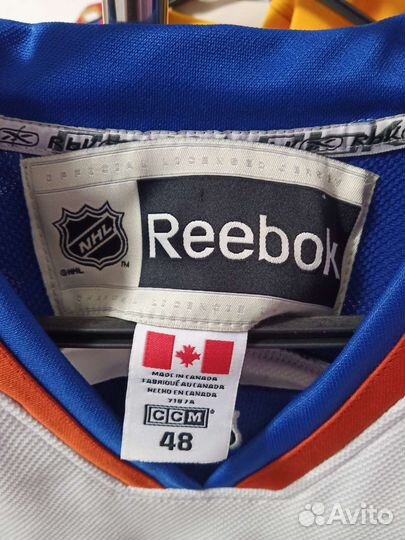 Джерси нхл Эдмонтон Ойлерз