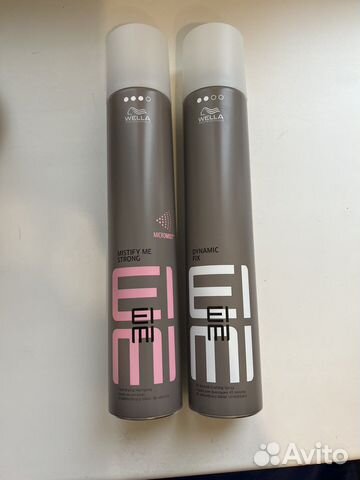 Wella eimi профессиональные лаки для волос