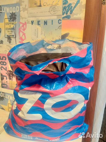 Вещи пакетом, 18 вещей