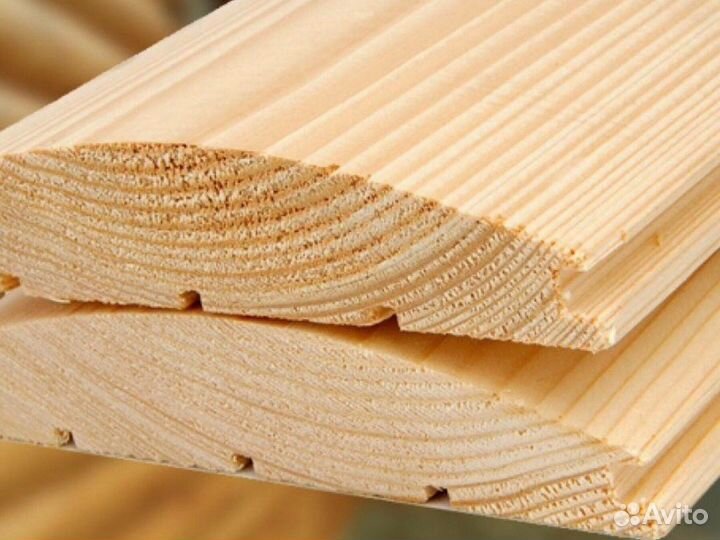 Блок Хаус 6 м