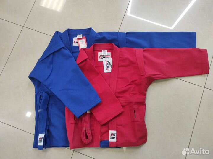 Куртка для самбо Ekshata