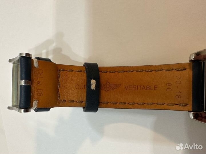 Ремешок Breitling с баклей оригинал