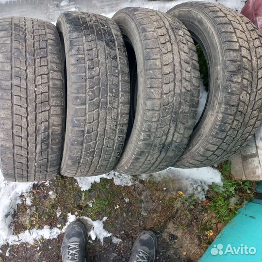 Dunlop Winter Maxx TS-01 185/65 R15