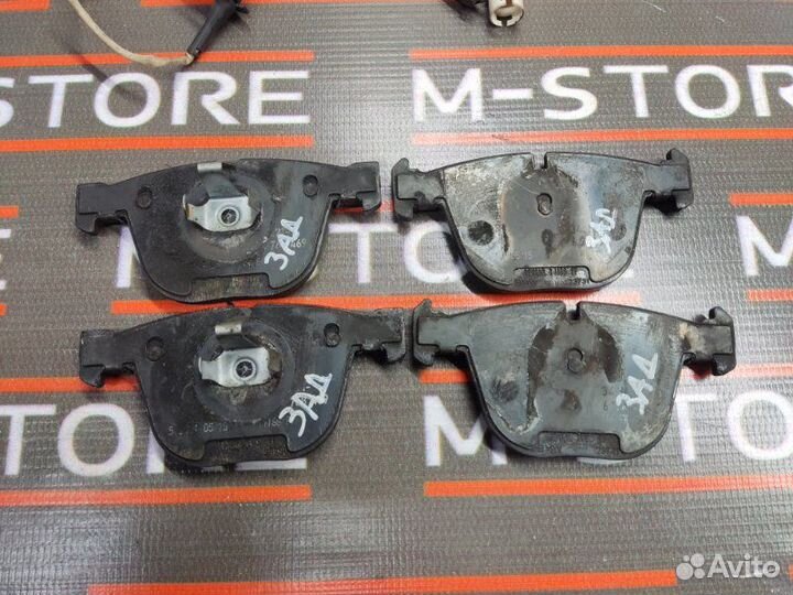 Колодки тормозные задние Bmw 7-Series E66/65