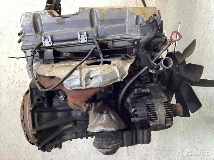 Двигатель Mercedes-Benz C-Class 111920