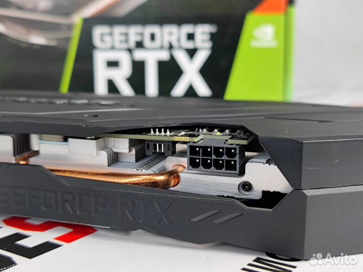 Видеокарта Gigabyte GeForce RTX 2060 super 8GB