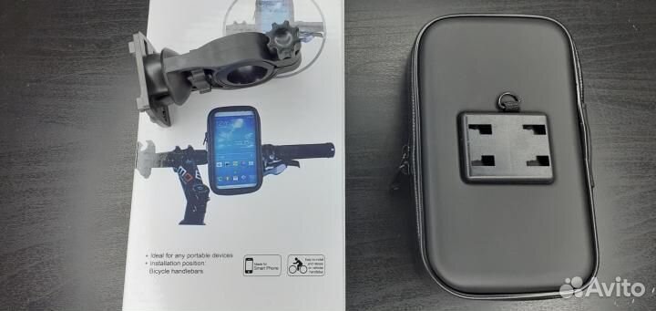 Держател телефо на руль Велосипедов