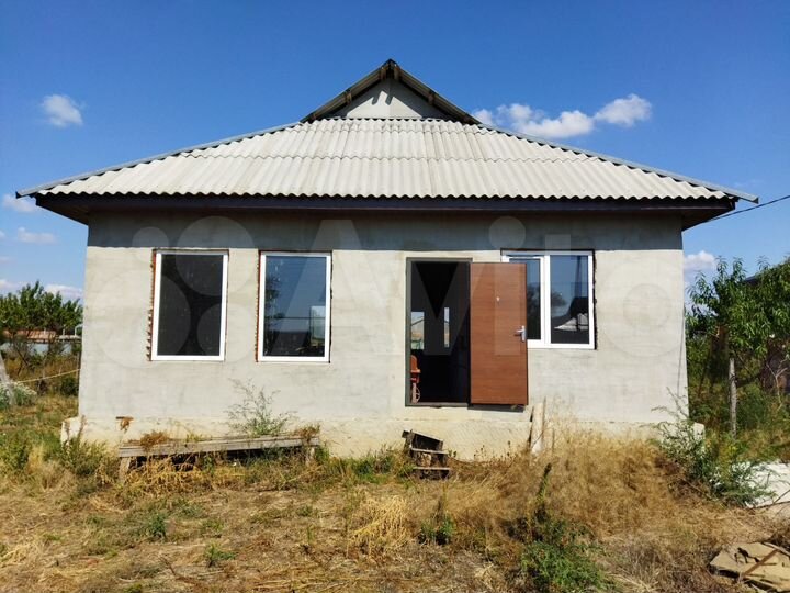 Дом 80 м² на участке 18 сот.