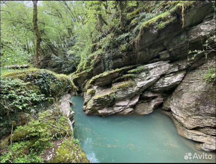 Джип тур на псахо