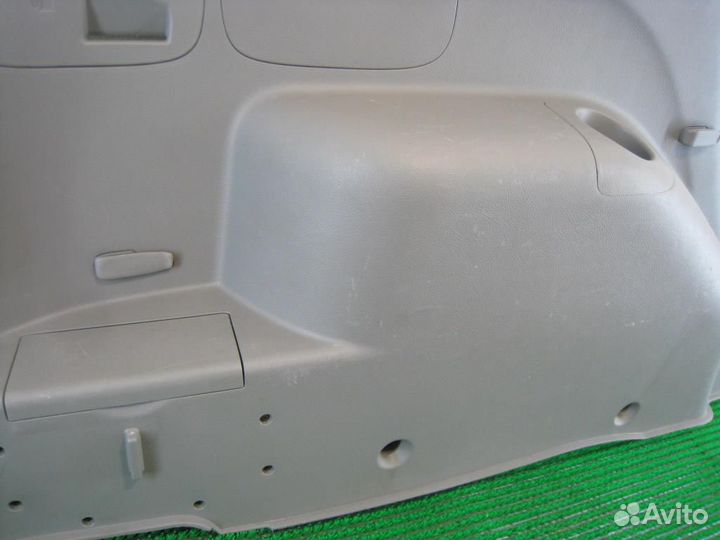 Обшивка багажника левая Hyundai Santa Fe 2 2006