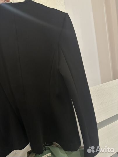 Пиджак женский 40 черный