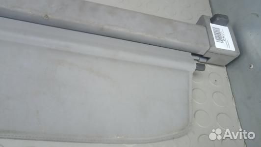 Шторка багажника BMW X5 E53 (4NK02QV01)