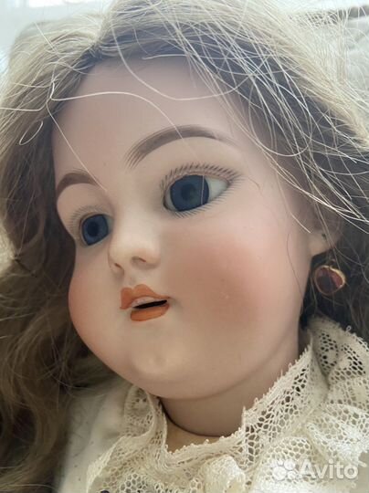 Антикварная кукла германия Simon & Halbig 1079