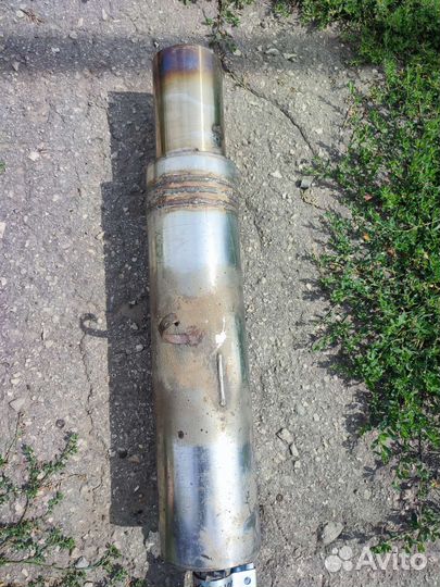 Выхлопная система