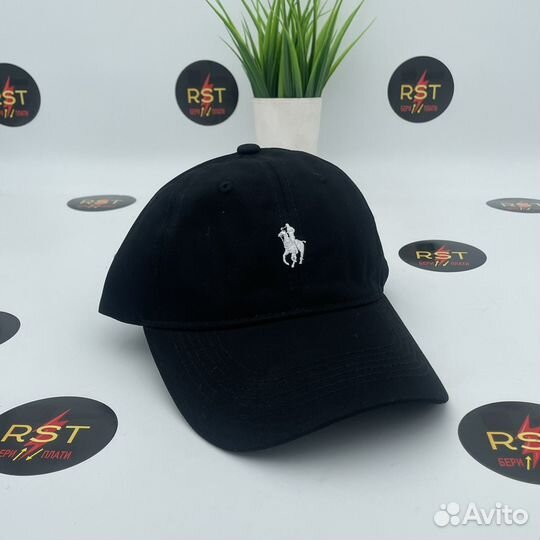 Кепка polo ralph lauren