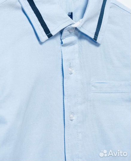 Рубашка состояние новой