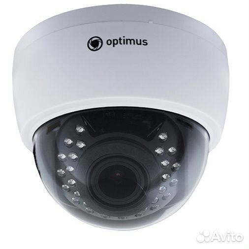 Внутренняя видеокамера Optimus, видеорегистратор