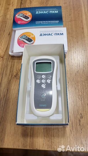 Продам электростимулятор Дэнас-пкм