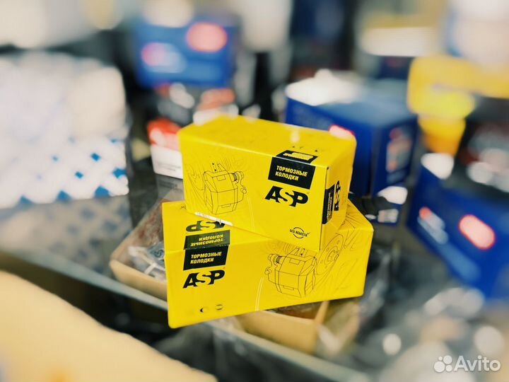 Колодки тормозные Hyundai/Kia