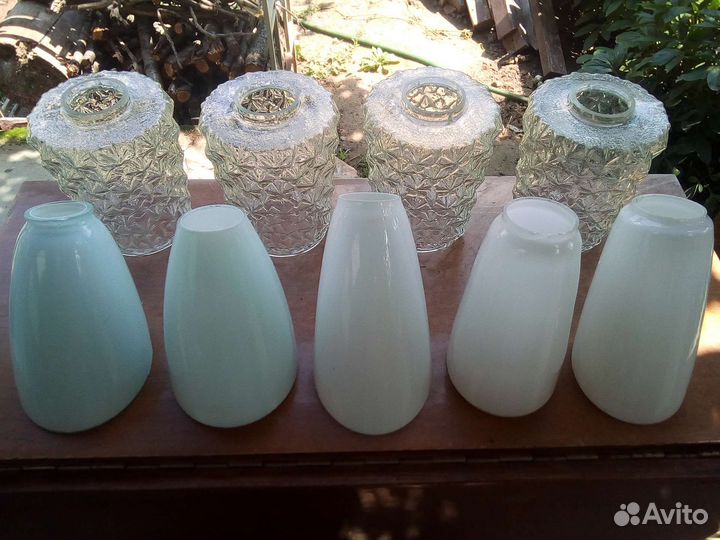 Плафон СССР