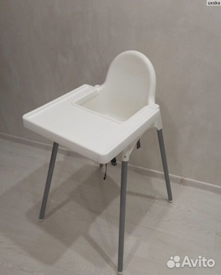 Стульчик для кормления IKEA