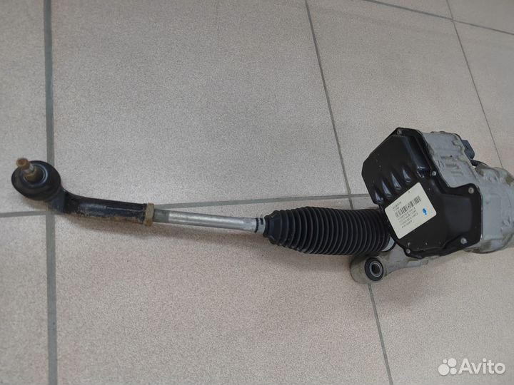 Рулевая рейка с эур Ford Focus 3 CB8 BV6C3D070AG