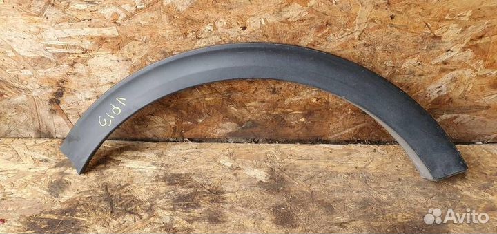 Накладка заднего крыла правого Kia Sportage 2016