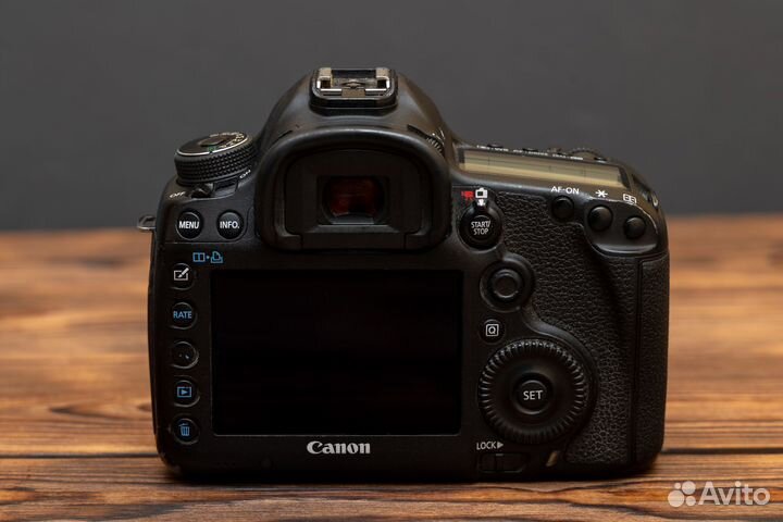 Фотоаппарат canon 5d mark III