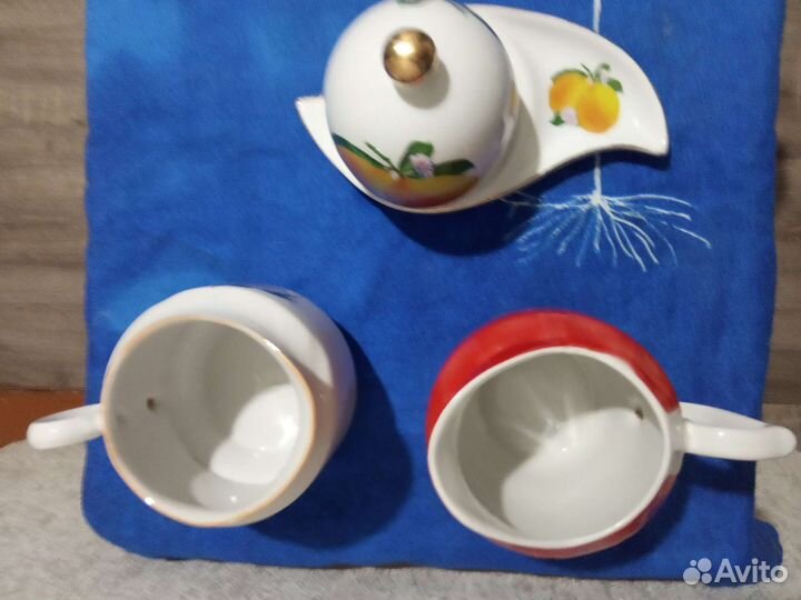 Молочники+лимонник